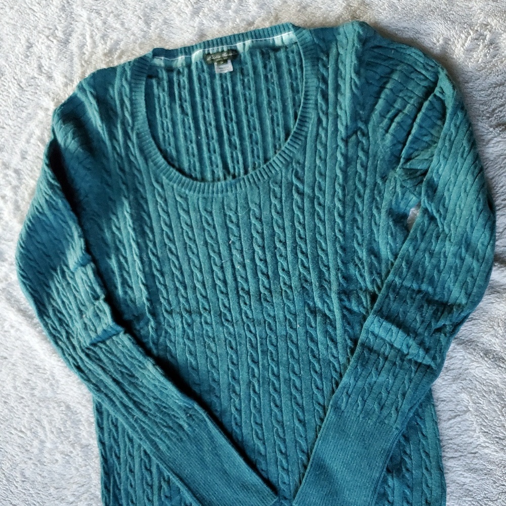 Eddie Bauer sweater